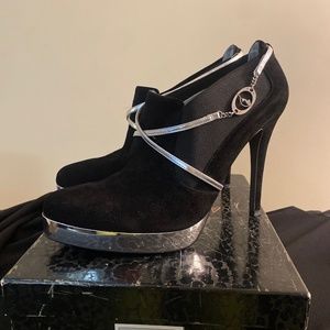 Platform Booties